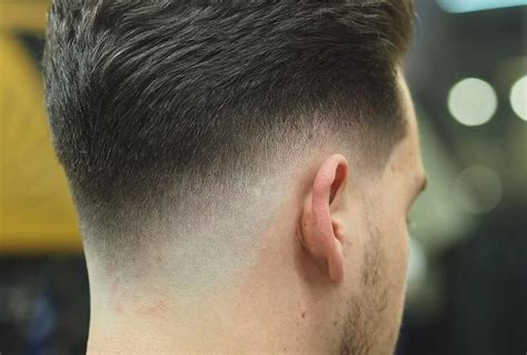 Qué son los cortes de pelo degradados para hombre Barberias