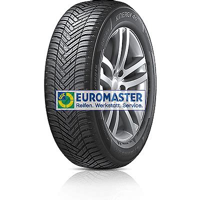 Ganzjahresreifen HANKOOK 165 70 R14 85 T XL M S KINERGY 4S 2 H750