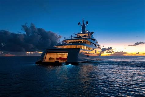 Secret A Million Superyacht Designed In Eye Popping Colors For A