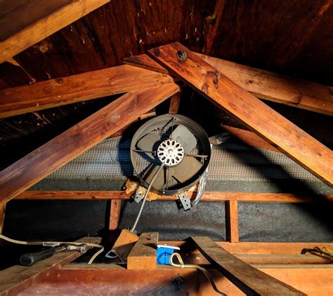 Attic Fan Installation: How To Install Attic Fans? All The Information ...