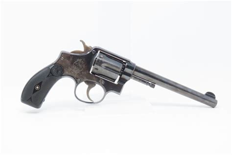 Smith Wesson Ejector Model Of Revolver C