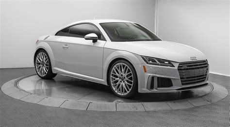 2022 Audi Tts 2 0t Quattro Premium Plus For Sale In Edison Nj Exotic Car List