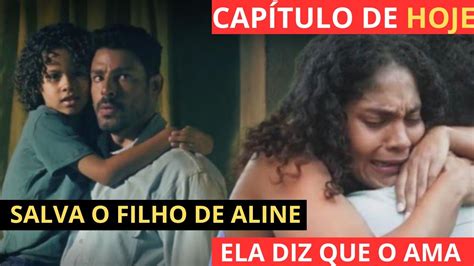 Caio Enfrenta Ramiro E Salva Filho De Aline Terra E Paix O Cap Tulo De