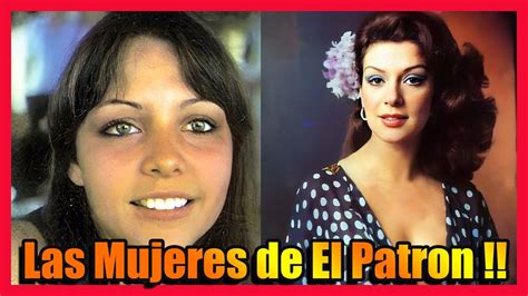 Las Mujeres De Pablo Escobar Youtube