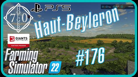 PS5 LS22 176 neuer Autoload Anhänger LetsPlay Haut Beyleron YouTube