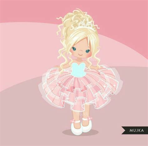 Pin By Anabel La Vida Son Instantes On Mujka Pink Tutu Clip Art