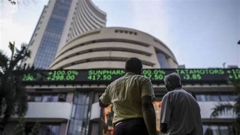 Benchmarks Hit Fresh Record High Sensex At Niftytests