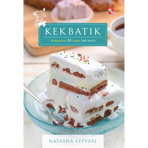 Koleksi Resepi Kek Batik Horlick Simple Foody Bloggers