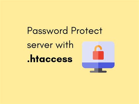 How To Protect A Directory Using Htaccess Impactbelief