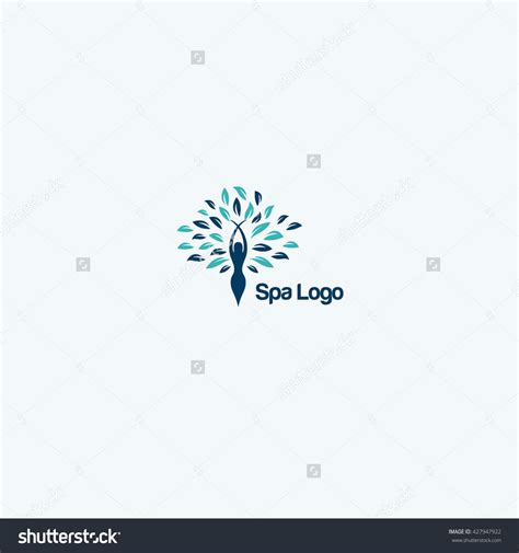 Massage Logo Spa Logo Beauty Salon Logo Floral Logo Salons Royalty