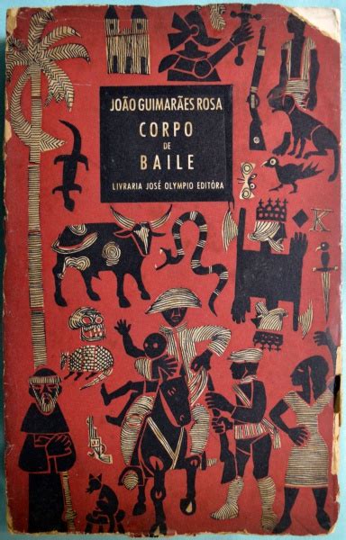 Livro Corpo De Baile De Jo O Guimar Es Rosa Livraria