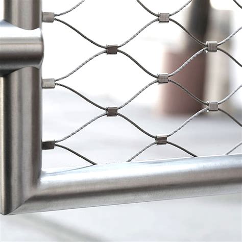 X Tend Stainless Steel Wire Cable Mesh China Stainless Steel Wire