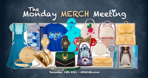 Monday Merch Meeting Disney Railroad And More