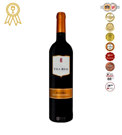 2016 Vila Real Grande Reserva Tinto EVP