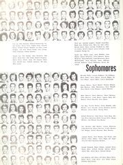 Whittier Union High School - Cardinal Yearbook (Whittier, CA), Class of 1955, Page 135 of 208