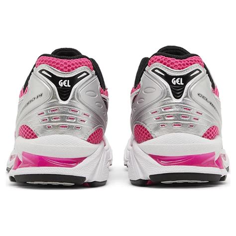 Gel Kayano 14 Pink Glowasics