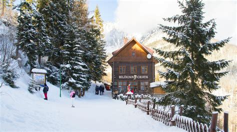 High Tatras travel | Slovakia - Lonely Planet