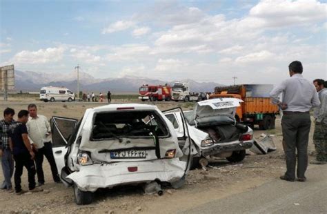 جان باختن بیش از 3 هزار نفر در تصادفات جاده ای یعنی فاجعه ملی سلامت نیوز