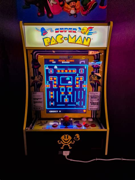 retro arcade  regal activity centre