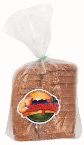 Chompies Cracked Wheat Bread 16 Oz Kroger