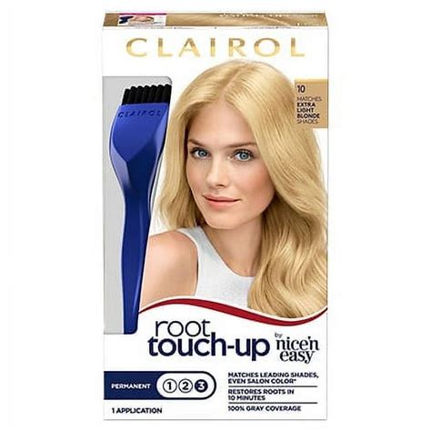 Clairol Root Touch Up Nicen Easy Permanent Hair Coloring Supplies