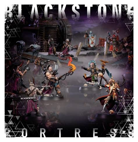 Deskov Hra Warhammer Quest Blackstone Fortress Escalation