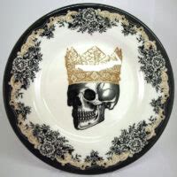 Skulls Royal Stafford Earthenware Collection Royal Stafford