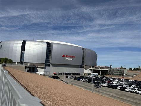 Court: Glendale can't build parking garage near Arizona Cardinals Stadium | KJZZ