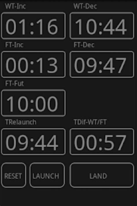 F3b Timer For Android Download