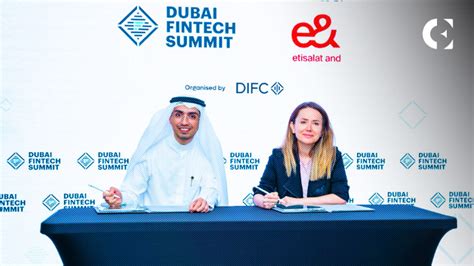 E Life Joins Dubai FinTech Summit As A Powered By Sponsor Coin Edition