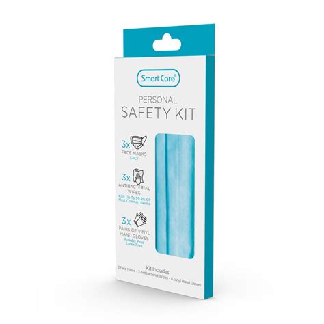 Personal Safety Kit Smart Care