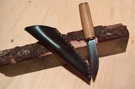 Viking Style Seax Viking Knife Medieval Knife By Ywmetalart On Etsy