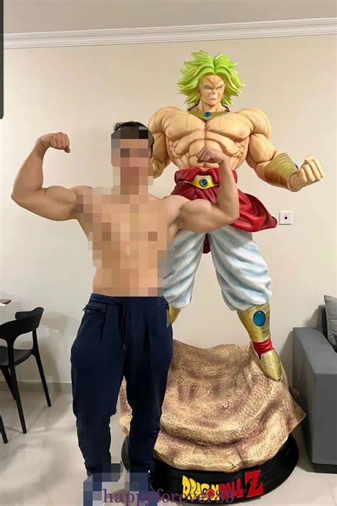 Dbz Real Life Broly