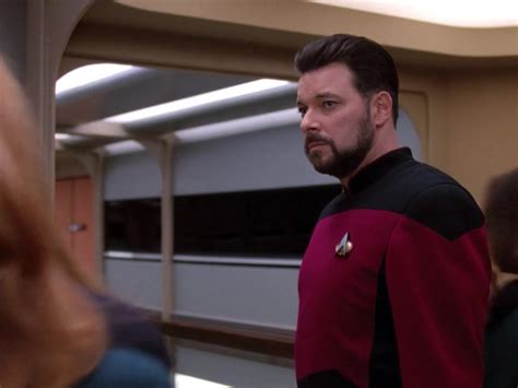 Star Trek: Commander Riker Doubting Memes - Imgflip