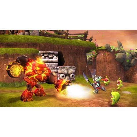 Jogo Skylanders Giants Wii Usado Fazenda Rio Grande Curitiba Meu