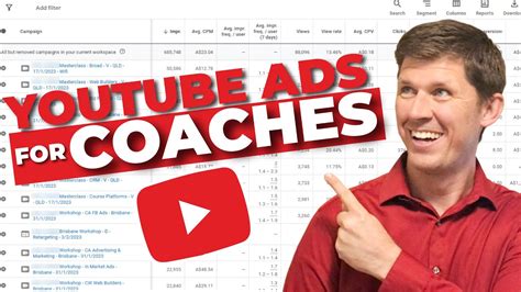 Step By Step YouTube Ads Tutorial For Coaches Inside A Successful