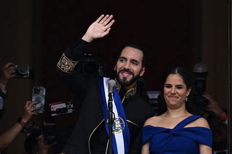 Cómo describiría a Nayib Bukele así respondieron los salvadoreños