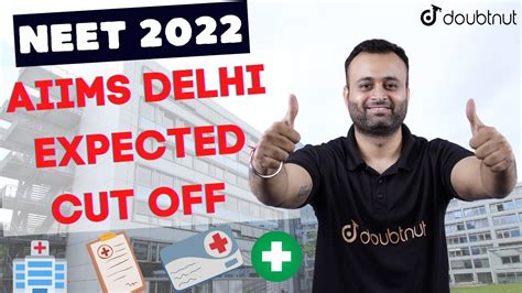 Aiims Neet Expected Cut Off Neet 2022 Neet 2023 Expected Score