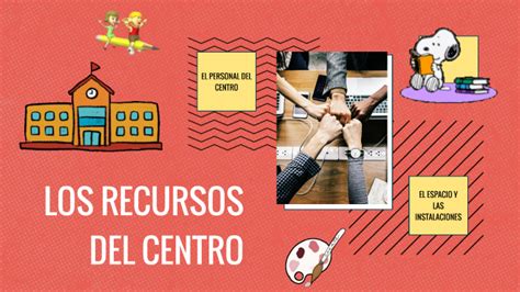 Los Recursos Del Centro By Celia Román On Prezi