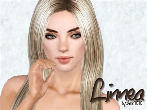 The Sims Resource Linnea