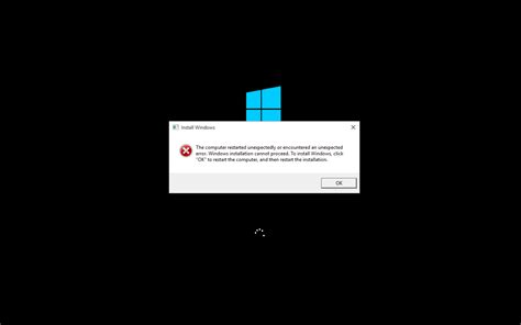 Windows Fehlermeldung Beim Ersten Start ONE De