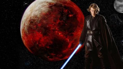 Anakin Skywalker Wallpaper Wallpaper Sun