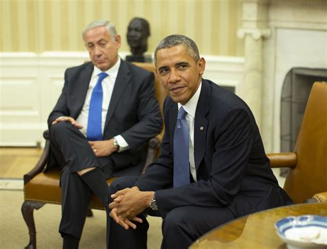 Obama Netanyahu To Meet For First Time Since Iran Deal Newsweek