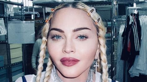 Madonna wytknęła fanowi że jedyny nie stoi na koncercie Gdy poznała