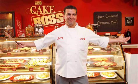 Buddy Valastro do “Cake Boss” é contratado pela Record