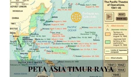 Penyebab Perang Asia Timur Raya 4 Penyebab Lengkap Pelajaran Sekolah