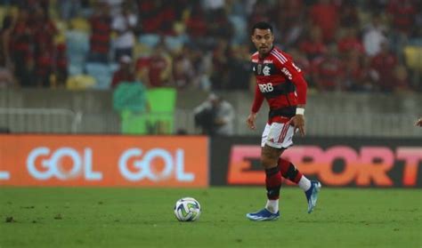 Flamengo Toma Decis O Sobre O Futuro De Matheuzinho