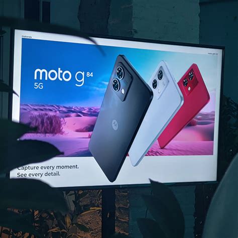 Hands On Motorola Stellt Smartphones Edge Neo Moto G G In