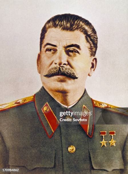 803 Joseph Stalin Portrait Stock Photos, High-Res Pictures, and Images ...