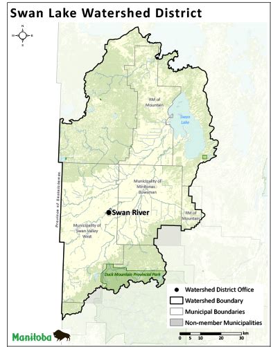 Environment And Climate Change Province Of Manitoba